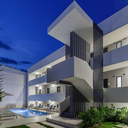 Апартаменти Live The Luxe Kallithea  Екстер'єр фото