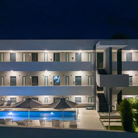 Апартаменти Live The Luxe Kallithea  Екстер'єр фото
